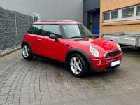 Mini Cooper one 1.6 Faltdach Top - Service + TÜV + Kupplung NEU Baden-Württemberg - Weissach im Tal Vorschau