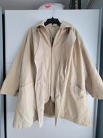 Jacke Größe 46 glänzend Creme mit Gold Details Business  Übergang Saarland - Saarlouis Vorschau