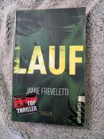 Lauf Jamie Freveletti Taschenbuch Thriller Niedersachsen - Lehrte Vorschau