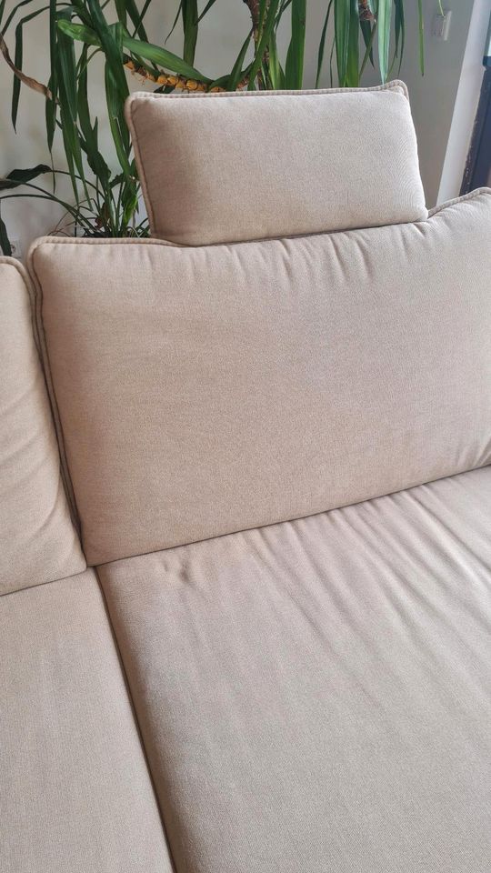Musterring Sofa fast wie neu in Gießen