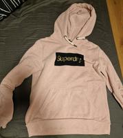 Sweatshirt Superdry Pulli Pullover Sweater Hessen - Habichtswald Vorschau