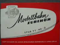 KURT DAHMER KG BERNBURG  Modelleisenbahn Modelle Sachsen - Bautzen Vorschau