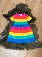 Bobster & mimi Strickkleid Regenbogen bunt Niedersachsen - Binnen Vorschau