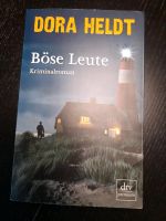 Dora Heldt - Böse Leute, Krimi Nordrhein-Westfalen - Kürten Vorschau