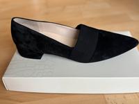 Pumps Abendschuh von Högl schwarz Gr. 38,5 Hessen - Guxhagen Vorschau