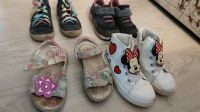 Schuhe 28 sneaker sandalen Bayern - Schwanstetten Vorschau