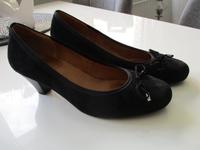 Gabor - best Fitting - Pumps - Schwarz - Wildleder - Gr. 38 / 5 Niedersachsen - Ronnenberg Vorschau