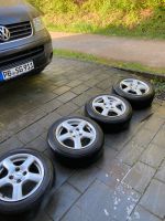 Mini R56 Alufelgen 6,5 x 15 ET 42 Rial Sommerreifen 175 65 R15 84 Nordrhein-Westfalen - Delbrück Vorschau