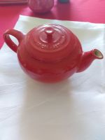 Le Creuset Teekanne rot unbenutzt Rostock - Stadtmitte Vorschau