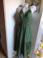 Sommerkleid Baumwolle Hippie Boho Style Gr. S NEU! Baden-Württemberg - Bad Schussenried Vorschau
