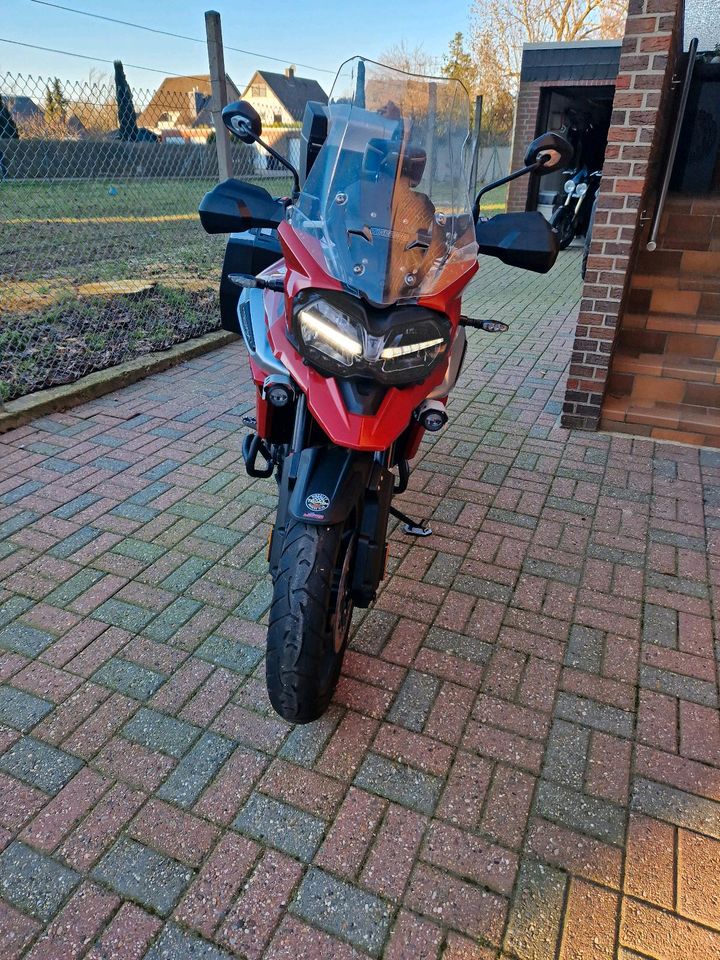 Triumph Tiger XRT Full Dresser in Mönchengladbach