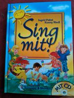 Kinderbuch Sing mit Kinderlieder Sachsen - Hoyerswerda Vorschau