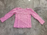 Mädchen Langarmshirt, Pullover, rosa, Gr.116 Nordrhein-Westfalen - Leverkusen Vorschau