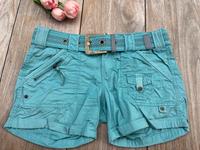 edc by Esprit Play Kurze Hose 36 blau türkis Cargo Bayern - Bruckmühl Vorschau