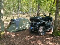 Suche ATV/Quad Begeisterte für gemeinsame Touren und Bushcraft Rheinland-Pfalz - Norheim Vorschau