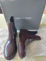 Boots Damenschuhe Chelsea Boots Marco Tozzi wasserabweisende Sachsen - Plauen Vorschau