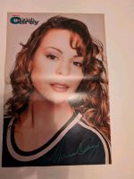 3,50 Euro Mariah Carey Poster Plakat Bravo Party Deko Thüringen - Klettbach Vorschau