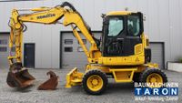 Komatsu PW98 MR-8 * Bj.2012 * Mobilbagger PW95 9503 TB295 TW85 Hessen - Butzbach Vorschau