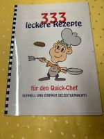 333 leckere Rezepte für den Quick Chef Tupperware Brandenburg - Falkensee Vorschau