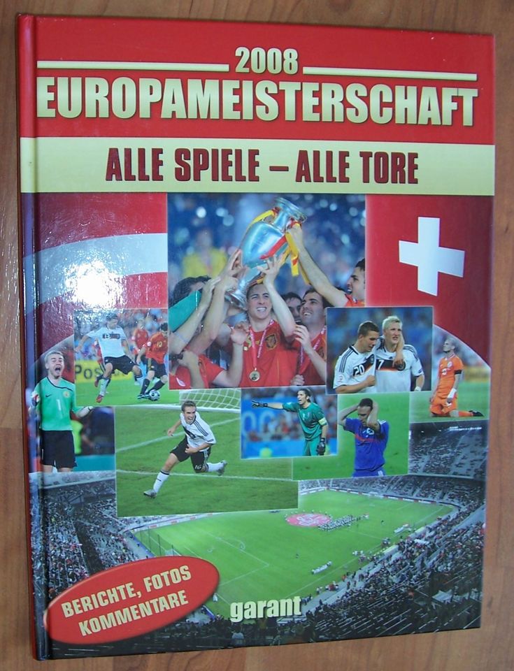 2008 Europameisterschaft - Alle Spiele - alle Tore in Bad Sooden-Allendorf