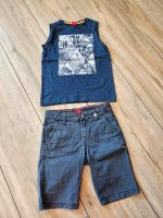 S'oliver Set Shirt und Shorts (kurze Hose) Gr. 134 Sachsen-Anhalt - Ilsenburg (Harz) Vorschau