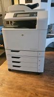 Drucker HP Color LaserJet CM6030f MFP Bayern - Rattelsdorf Vorschau