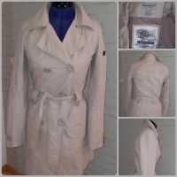 Broadway Trenchcoat Gr 34 XS beige Jacke Mantel Vintage Brandenburg - Cottbus Vorschau