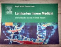 Medizin  "Lernkarten Innere Medizin" Nordrhein-Westfalen - Krefeld Vorschau