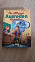 LUSTIGES buch für Schüler "Die Pfiffigsten Ausreden für Schüler" Bayern - Beilngries Vorschau