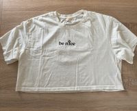 T-Shirt in weiß Nordrhein-Westfalen - Kürten Vorschau
