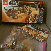 Lego Star Wars 9496 Desert Skiff Dortmund - Asseln Vorschau