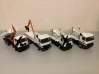 Mercedes, Atlas, Ladekran, Absetzmulde, Lkw, Modelle 1:50 Niedersachsen - Bockhorn Vorschau