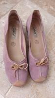 Garbor Ballerina Gr. 38,5  /  UK  5,5 Damen Leder Top! Baden-Württemberg - Rheinau Vorschau