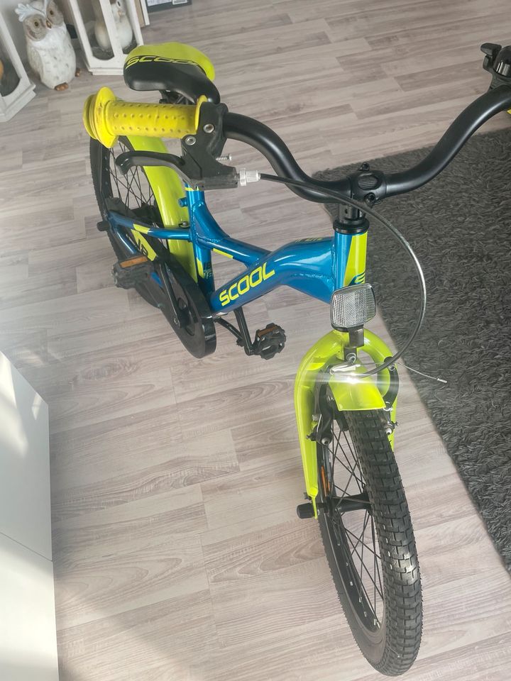 Kinderfahrrad in Friesack