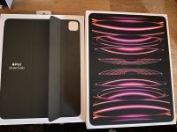 iPad Pro 6. Generation 12,9 Zoll 512GB Wifi Silber + Smartfolio Niedersachsen - Braunschweig Vorschau