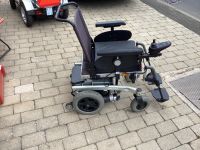 Rollstuhl,Elektrorollstuhl,Meyra Sitzbreite 43 cm bis 120 kg Hessen - Kassel Vorschau