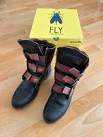 „Fly“ London Boots Stiefel Damen Distressed Leder Niedersachsen - Wildeshausen Vorschau