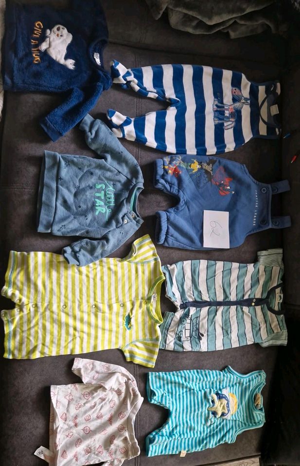 Baby Kleidung Größe 62 in Dortmund