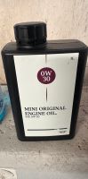 MINI Original Engine Oil SAE-OW 30 Thüringen - Rockhausen Vorschau