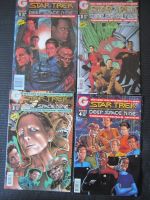 Star Trek Deep Space Nine Comic 1-4 Niedersachsen - Göttingen Vorschau