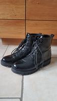 Tom Tailor Schnürboot Winterstiefel Stiefel Schuhe schwarz Gr 41 Kr. Dachau - Dachau Vorschau
