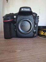 Vollformat Nikon D800 mit Batteriegriff Bochum - Bochum-Mitte Vorschau