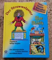 Der Struwwelpeter, Max und Moritz - Kinderbuch - Sonderausgabe Niedersachsen - Weyhe Vorschau