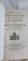 Delle Rivoluzioni d' italia Libri Ventiquattro Hessen - Wiesbaden Vorschau