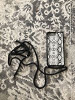 Hülle Case Apple IPhone 6+ 7+ 8+ Animalprint schwarz weiß Kette Nordrhein-Westfalen - Rheine Vorschau