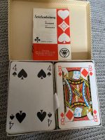 Kartenspiel Rommé Canasta DDR Altenburger Hamburg - Bergedorf Vorschau