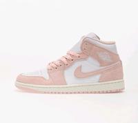Nike Air Jordan 1 Mid Weiß Pink Suede 40 40,5 42 43 Neu OVP Bayern - Königsbrunn Vorschau