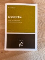 Rolf Schmidt Grundrechte Lehrbuch Bayern - Neusäß Vorschau