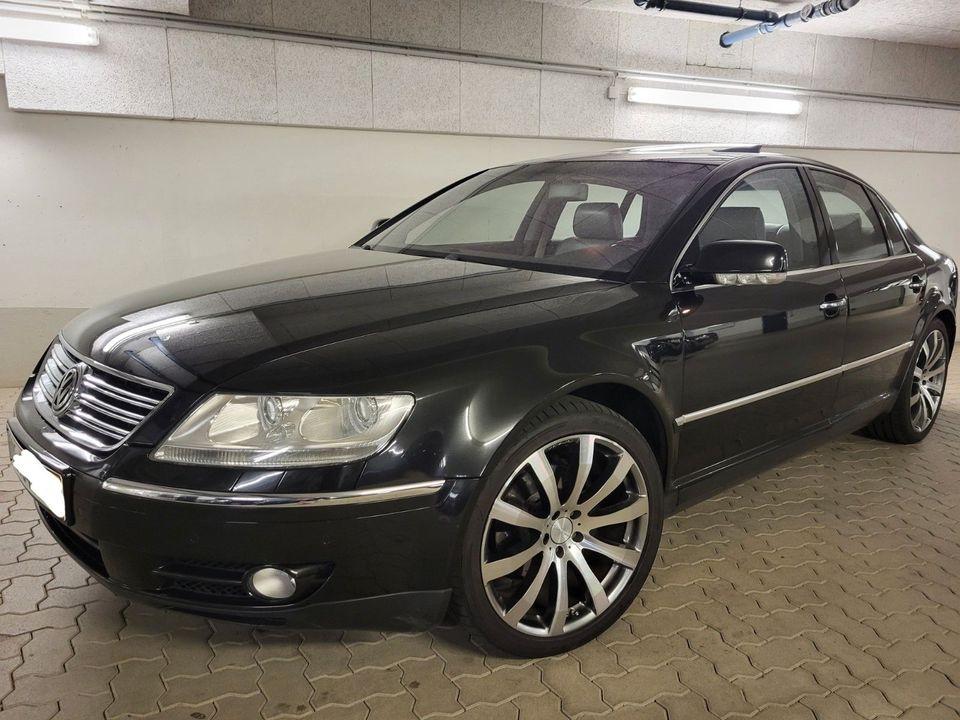 Volkswagen Phaeton 3.2 V6 in Hamburg