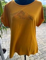 Mammut xl Damenshirt Gr 42-46 ocker neuwertig Baden-Württemberg - Kuppenheim Vorschau